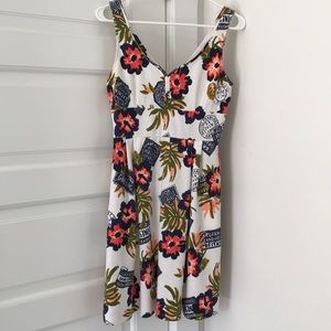 Madison Jules floral dress